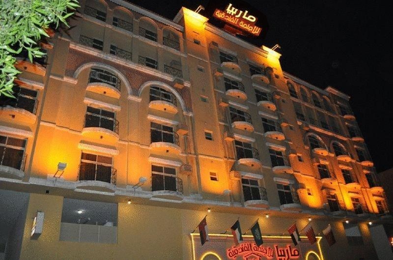 One To One Marbia Al Khobar Aparthotel Exterior photo