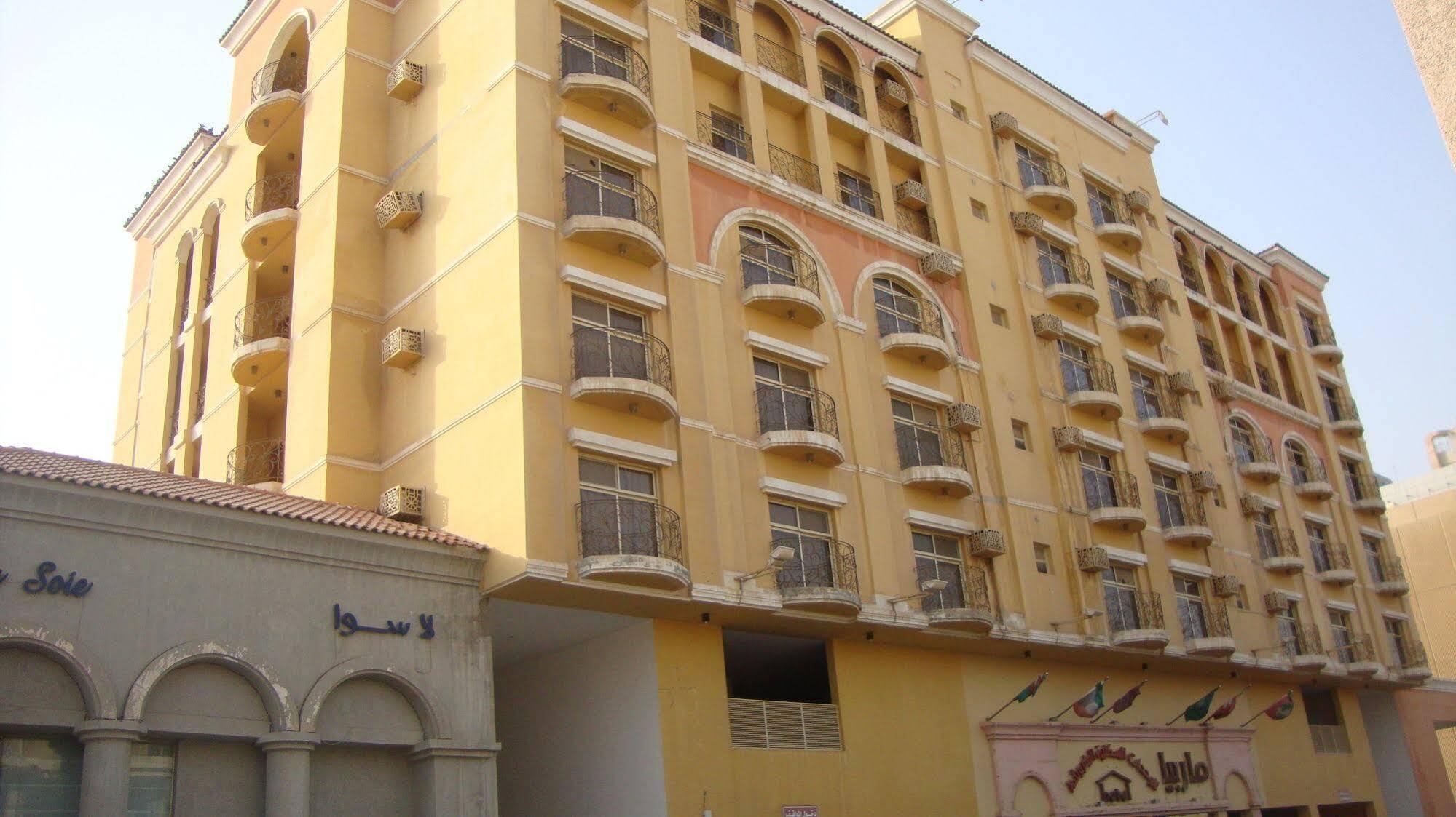 One To One Marbia Al Khobar Aparthotel Exterior photo